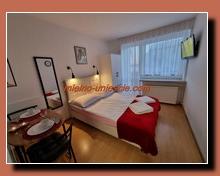 Pok�j dwuosobowy z balkonem