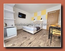 Pok�j dwuosobowy z ��kiem ma��e�skim