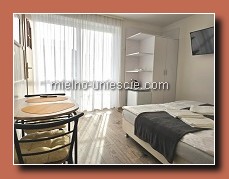 Pok�j dwuosobowy z balkonem