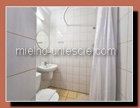 �azienka pokoju dwuosobowego bez balkonu