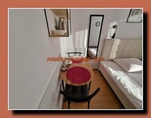 Pok�j jednoosobowy z balkonem