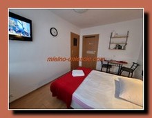 Pok�j jednoosobowy z balkonem