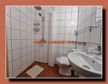 Pok�j jednoosobowy z balkonem