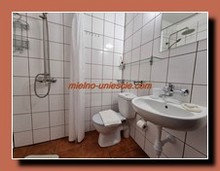 Pok�j jednoosobowy z balkonem