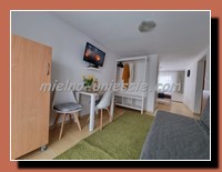 �azienka pokoju czteroosobowego z wyj�ciem do ogorodu