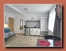 Pok�j z balkonem